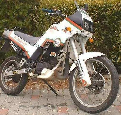 Cagiva Tamanaco 125 For Sale Specifications, Price and Images