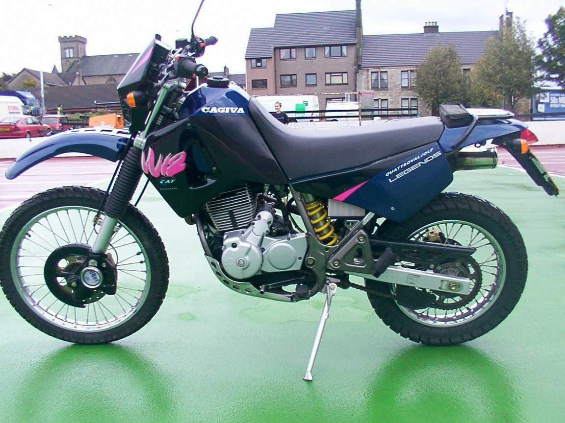 Cagiva W12 350 For Sale Specifications, Price and Images
