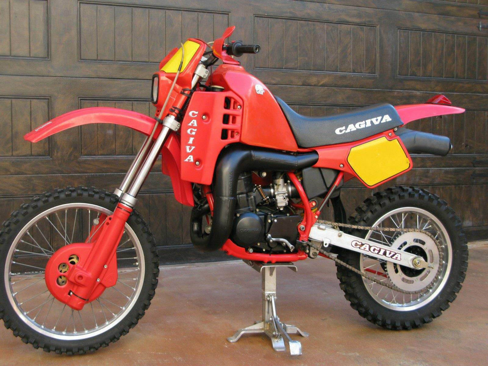 Cagiva WMX 500 & MXR For Sale Specifications, Price and Images