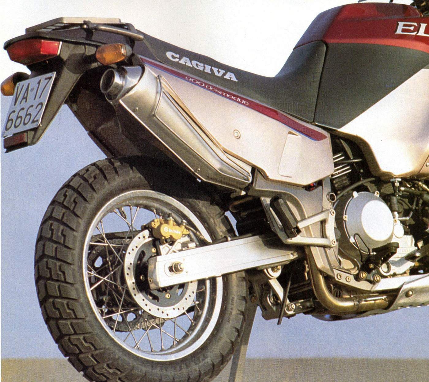 Cagiva Elefant 900AC For Sale Specifications, Price and Images