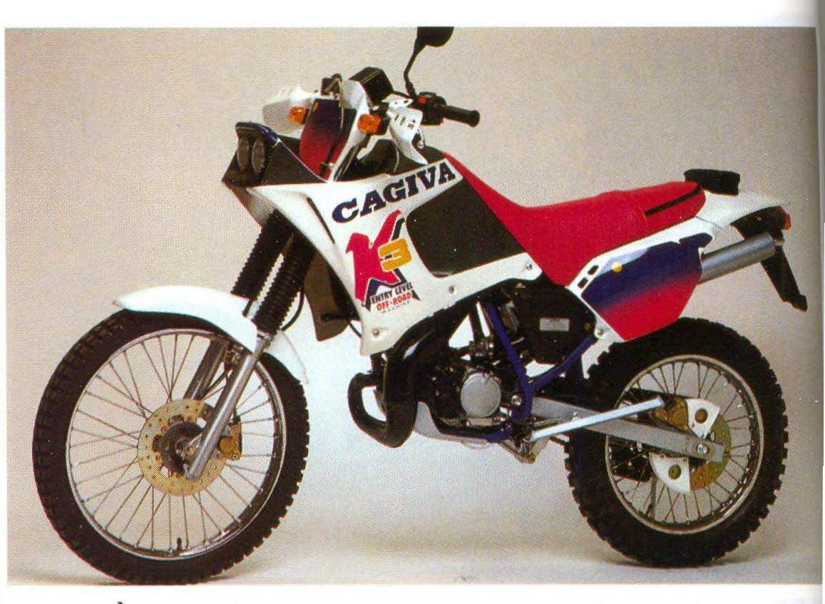 Cagiva K3 50 For Sale Specifications, Price and Images