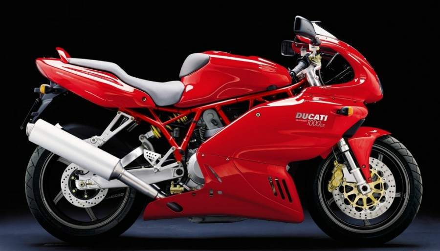 Ducati 1000SS DS For Sale Specifications, Price and Images