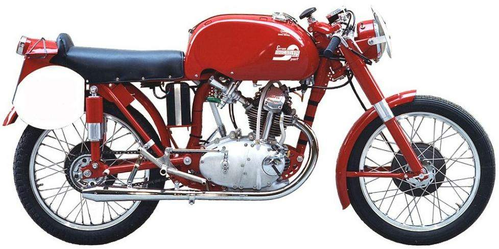 Ducati 100 Gran Sport
"Marianna" For Sale Specifications, Price and Images