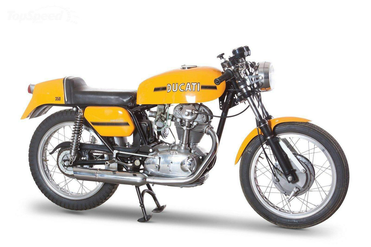 Ducati 350 Desmo For Sale Specifications, Price and Images