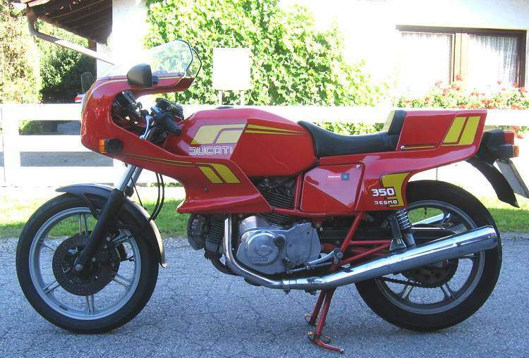 Ducati 350SL / TL / XL Pantah For Sale Specifications, Price and Images