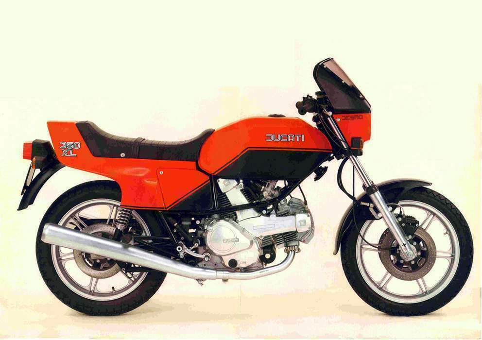 Ducati 350XL Pantah For Sale Specifications, Price and Images