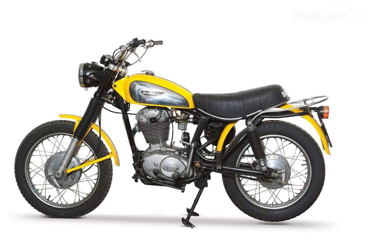 Ducati 450 Scrambler For Sale Specifications, Price and Images