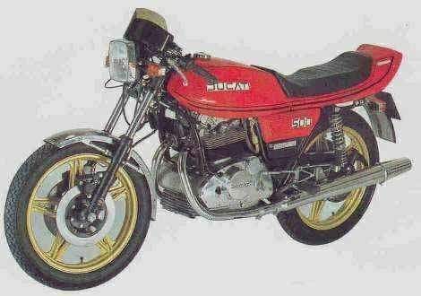 Ducati 500 Desmo For Sale Specifications, Price and Images