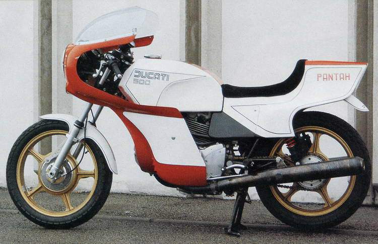 Ducati 500 Pantah Prototype For Sale Specifications, Price and Images