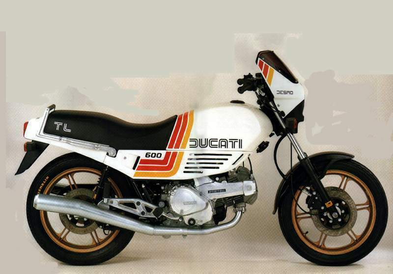 Ducati 600TL For Sale Specifications, Price and Images