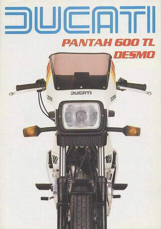 Ducati 600TL For Sale Specifications, Price and Images
