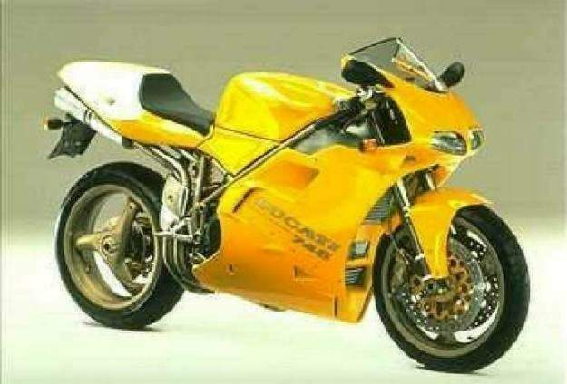 Ducati 748SP For Sale Specifications, Price and Images