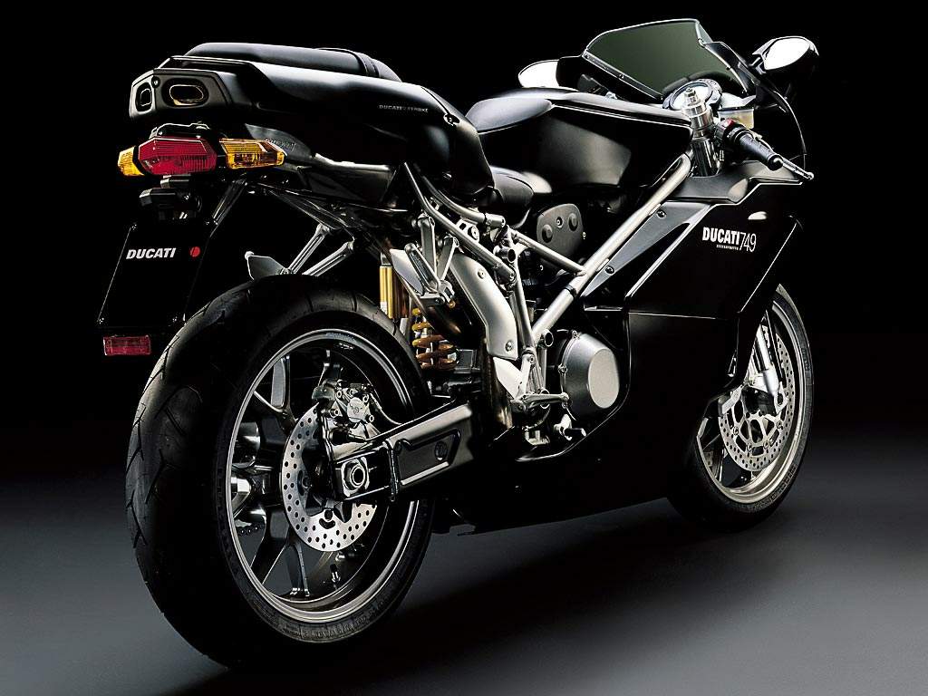 Ducati 749 Dark For Sale Specifications, Price and Images