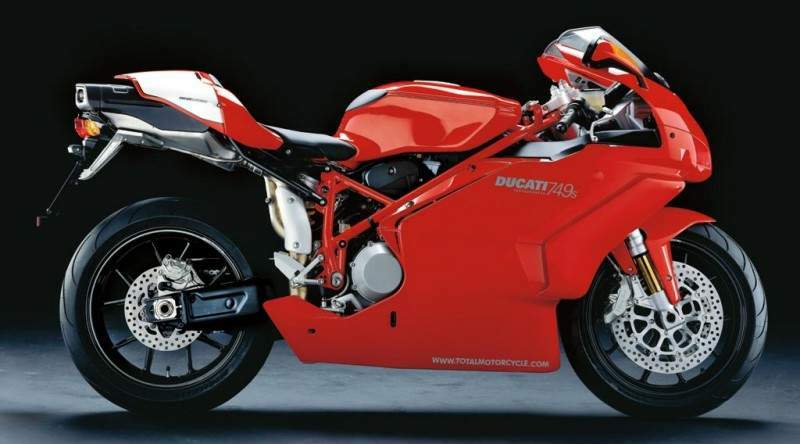 Ducati 749S For Sale Specifications, Price and Images
