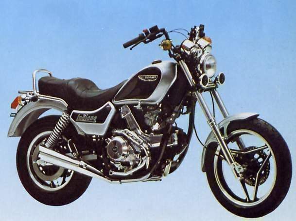 Ducati 750 Indiana For Sale Specifications, Price and Images