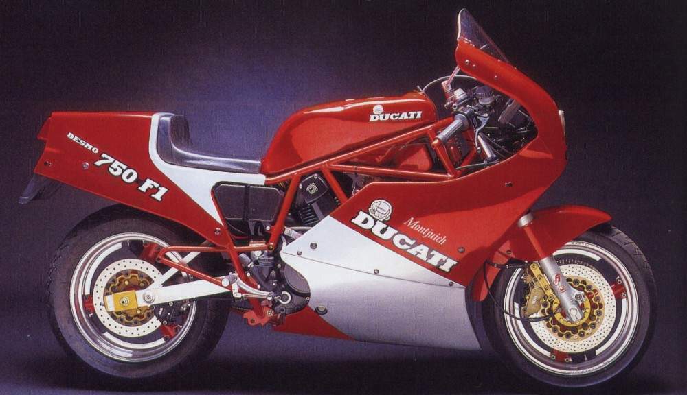 Ducati 750F1 Montjuich For Sale Specifications, Price and Images