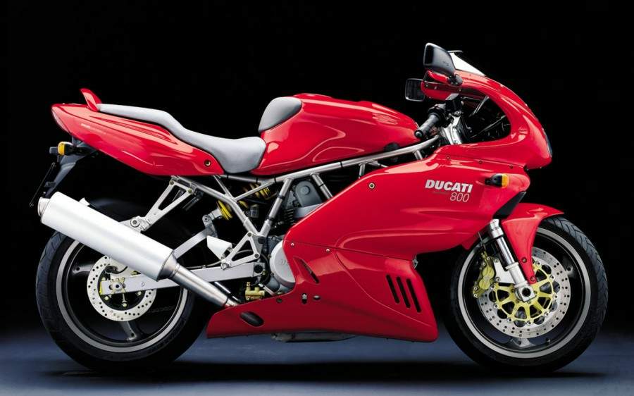 Ducati 800SS For Sale Specifications, Price and Images