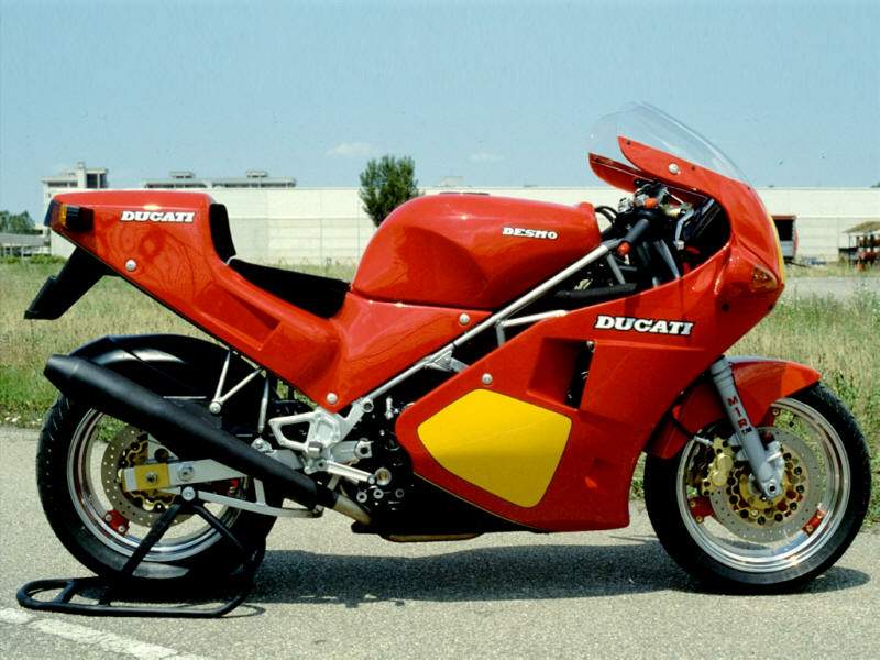 Ducati 851 Prototype For Sale Specifications, Price and Images