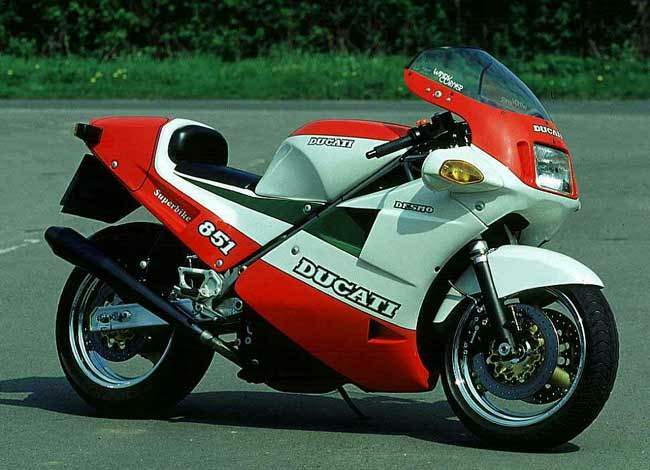 Ducati 851 Strada For Sale Specifications, Price and Images