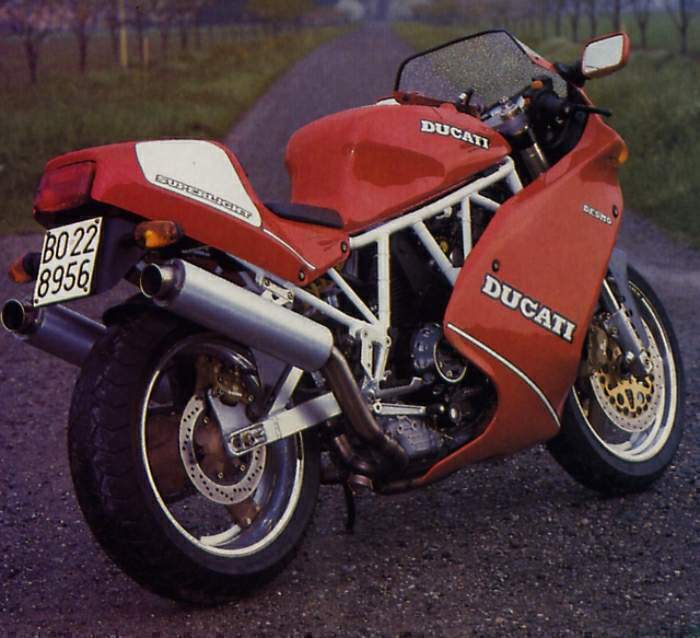 Ducati 900SL Super Light For Sale Specifications, Price and Images