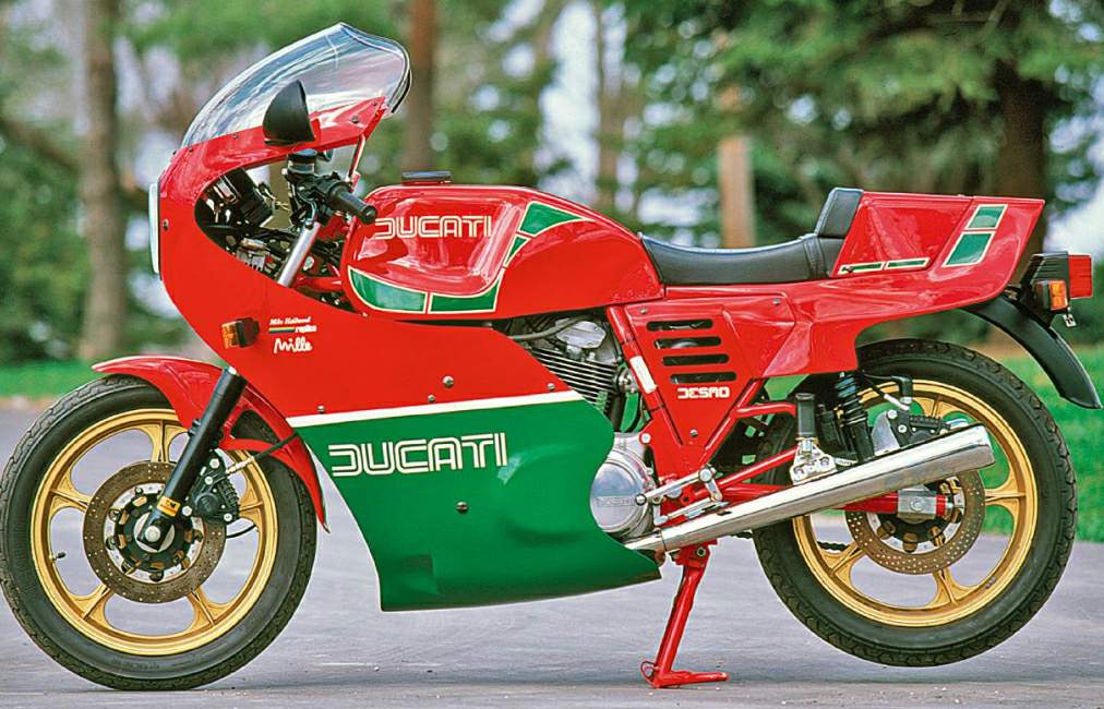 Ducati 900MHR For Sale Specifications, Price and Images