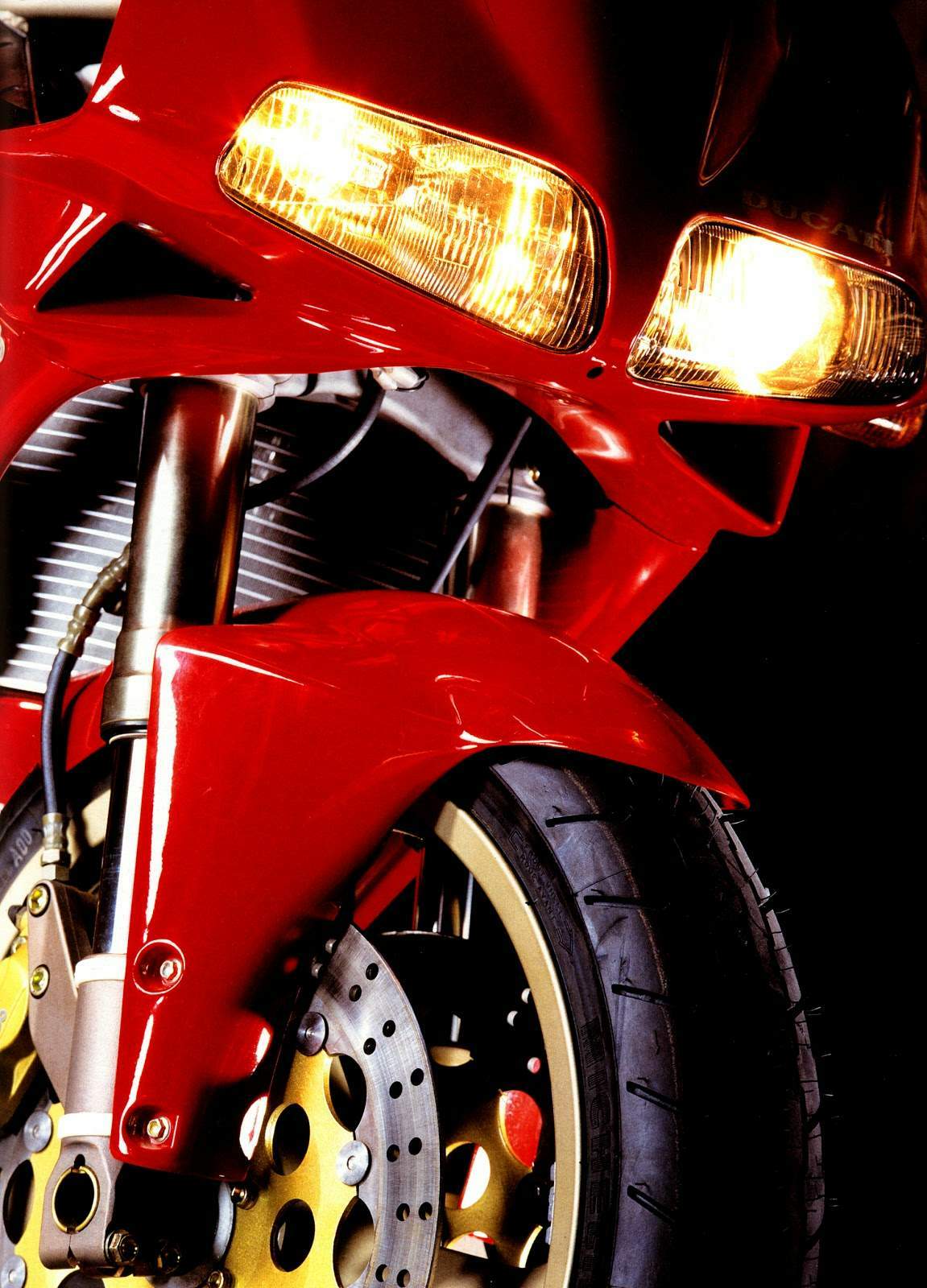 Ducati 916 For Sale Specifications, Price and Images