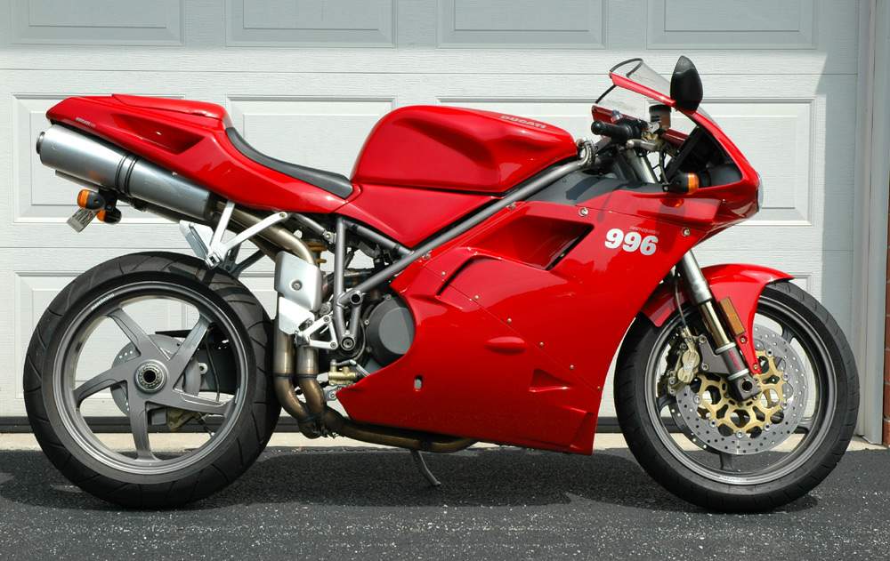 Ducati 996 For Sale Specifications, Price and Images