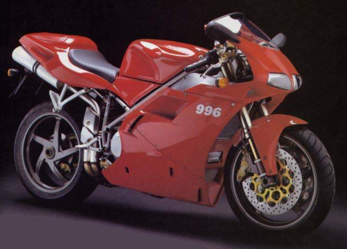 Ducati 996 Biposto For Sale Specifications, Price and Images