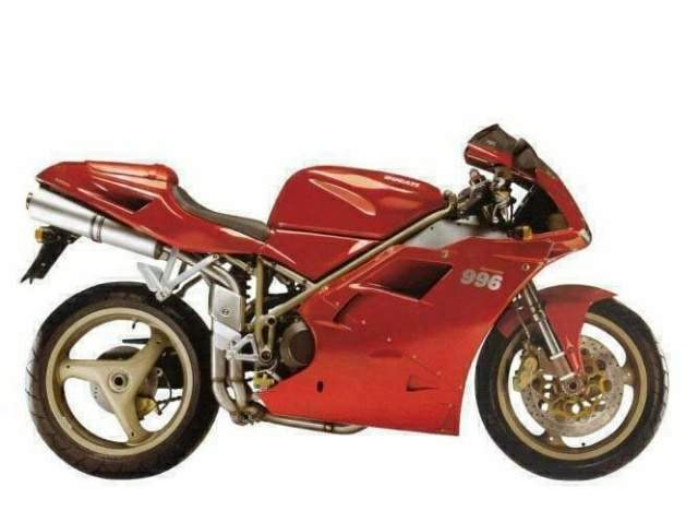 Ducati 996 Biposto For Sale Specifications, Price and Images