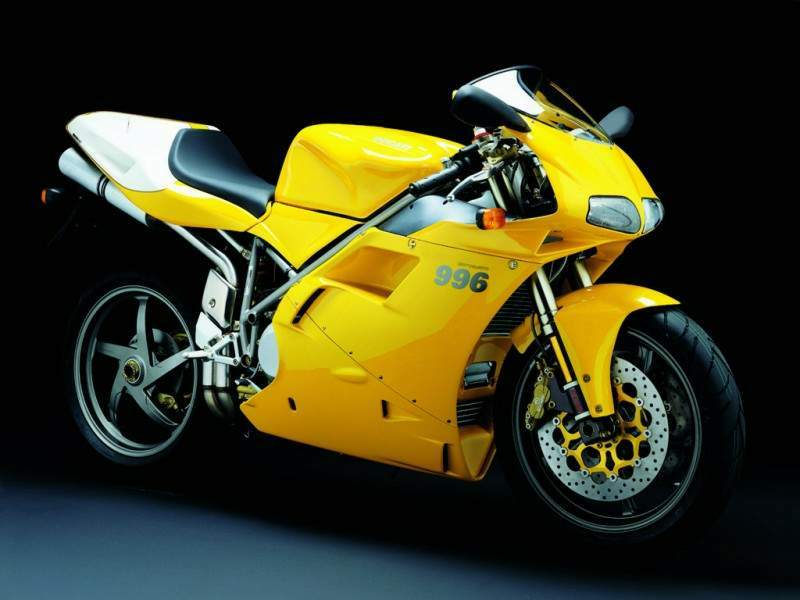 Ducati 996 Monoposto For Sale Specifications, Price and Images