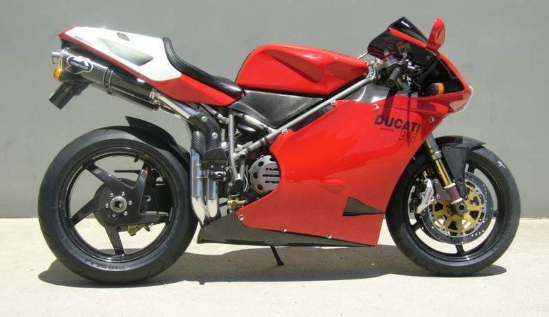 Ducati 996R For Sale Specifications, Price and Images