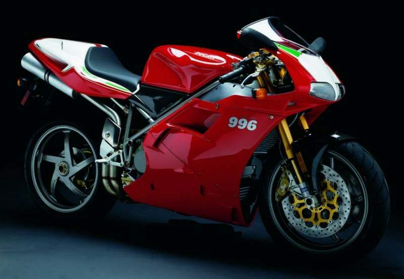 Ducati 996S For Sale Specifications, Price and Images