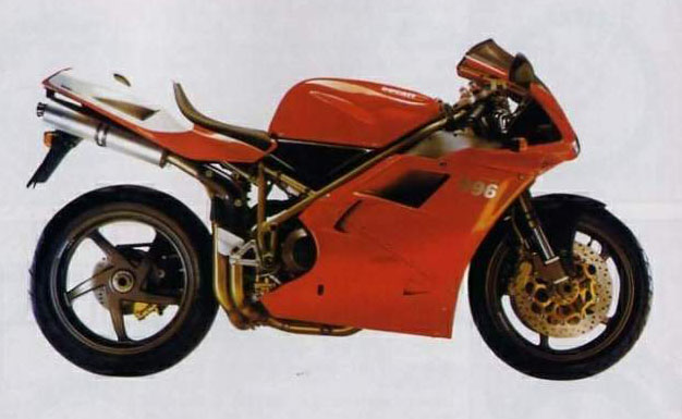 Ducati 996SPS For Sale Specifications, Price and Images