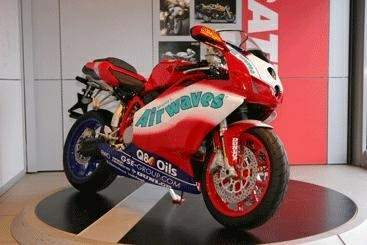 Ducati 999 Airwaves Replica For Sale Specifications, Price and Images