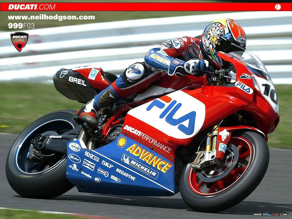Ducati
      999R Fila Toseland Replica For Sale Specifications, Price and Images