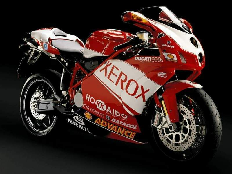 Ducati 999R  

Xerox Replica For Sale Specifications, Price and Images