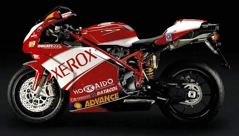 Ducati 999R  

Xerox Replica For Sale Specifications, Price and Images
