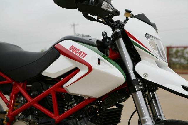 Ducati Hypermotard Neiman Marcus Limited 
Edition For Sale Specifications, Price and Images