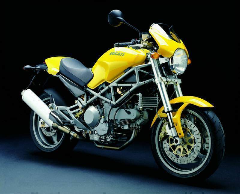 Ducati Monster 1000S For Sale Specifications, Price and Images