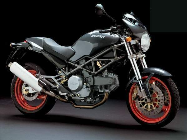 Ducati Monster 620ie S For Sale Specifications, Price and Images