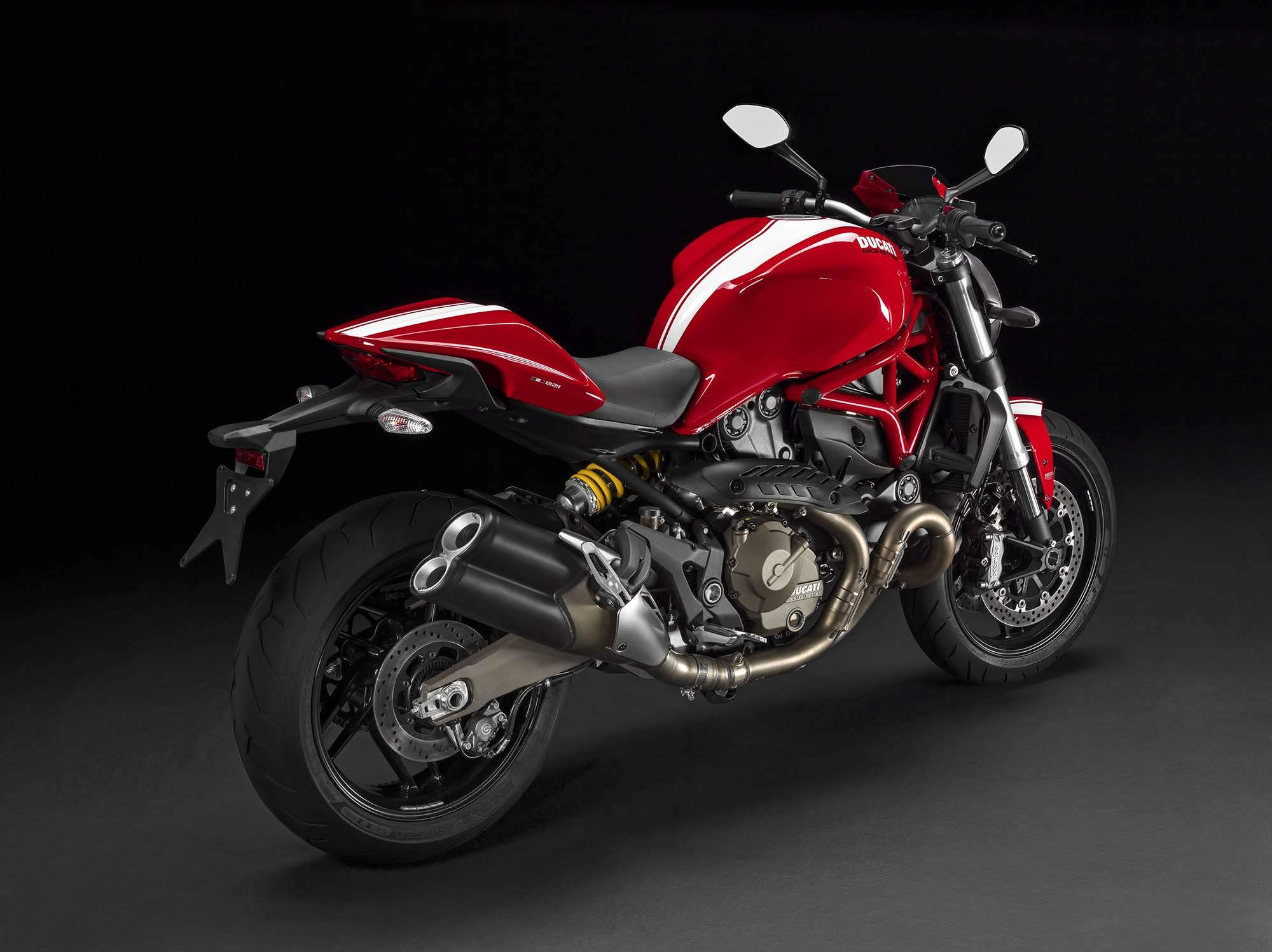 Ducati Monster 1200 S Stripe For Sale Specifications, Price and Images