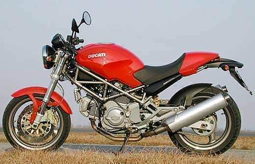 Ducati Monster 750ie For Sale Specifications, Price and Images