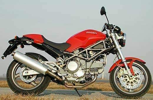 Ducati Monster 750ie For Sale Specifications, Price and Images