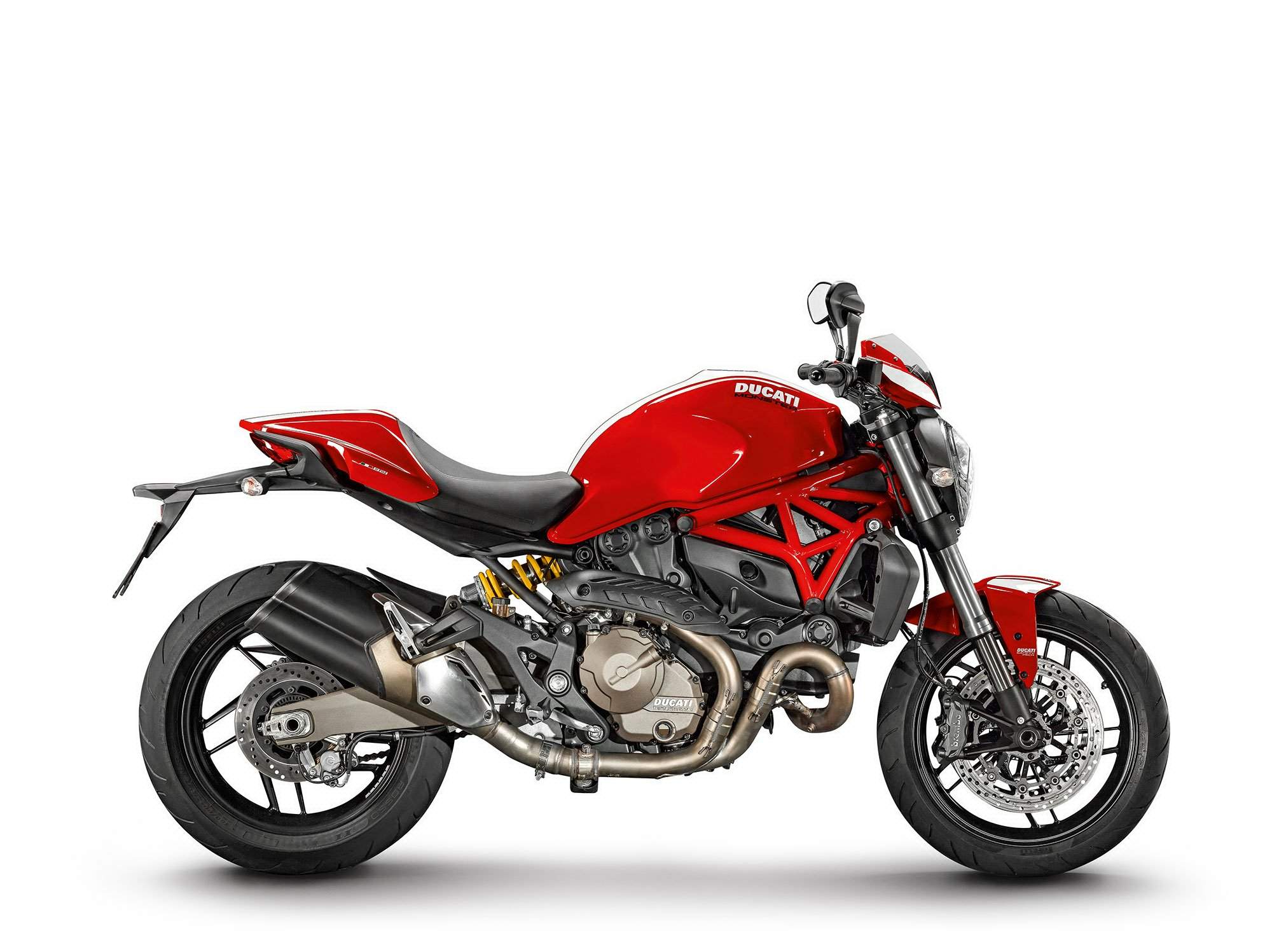 Ducati Monster 821 Stripe For Sale Specifications, Price and Images