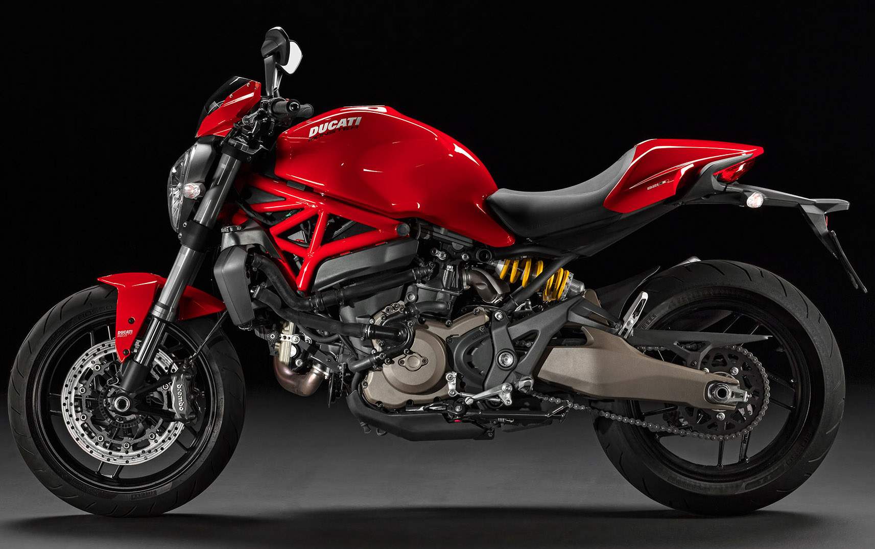 Ducati Monster 821 Stripe For Sale Specifications, Price and Images