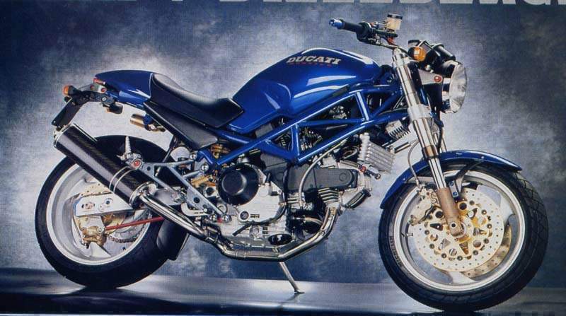 Ducati 900 Monster For Sale Specifications, Price and Images