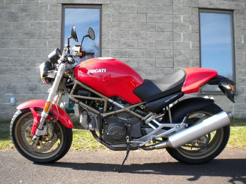 Ducati Monster 900ie For Sale Specifications, Price and Images