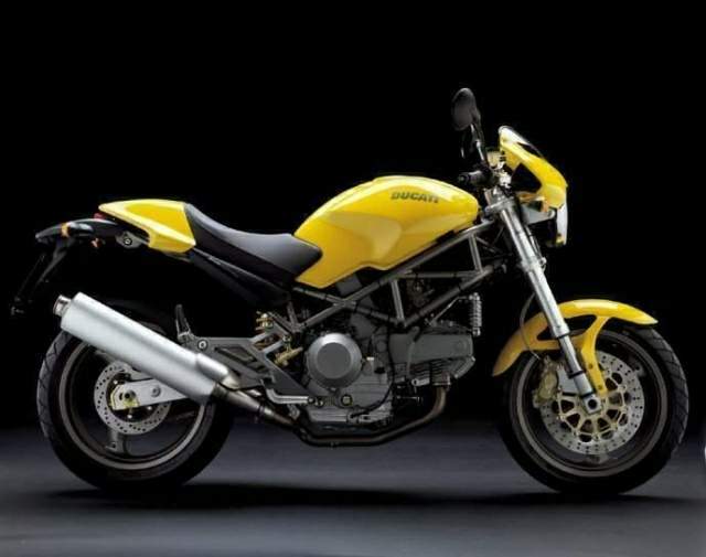 Ducati Monster 900ie For Sale Specifications, Price and Images