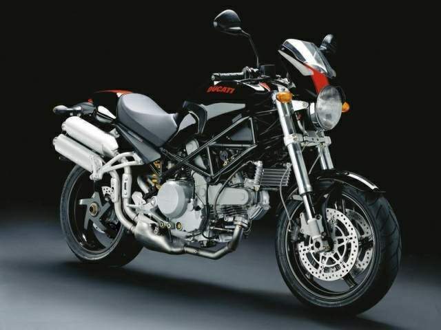 Ducati Monster  S2R Dark For Sale Specifications, Price and Images