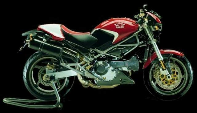 Ducati Monster S4 Fog For Sale Specifications, Price and Images